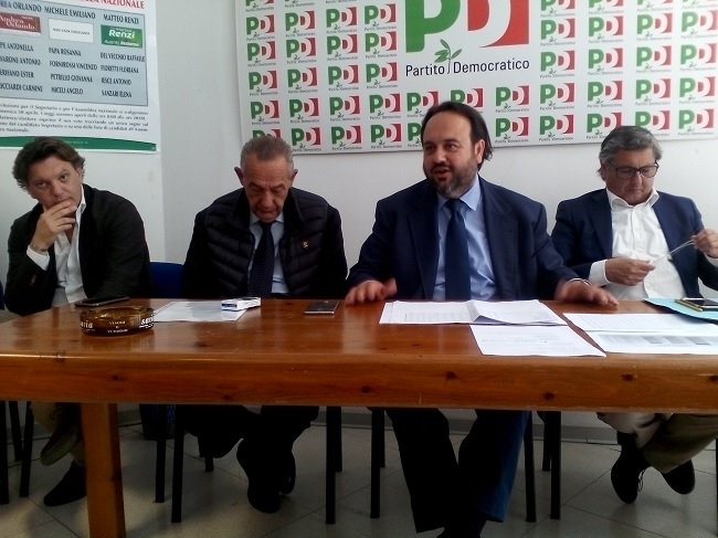Fondi Periferie, PD: “Il sindaco Mastella in merito alle dichiarazioni rilasciate forse è in uno stato confusionale”
