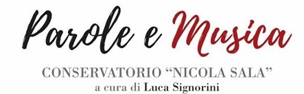 Maurizio De Giovanni al Conservatorio “Nicola Sala” di Benevento per ‘Parole e Musica’