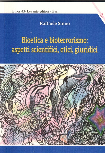 Martedì 6 Giugno la presentazione del libro del medico e bioeticista Raffaele Sinno