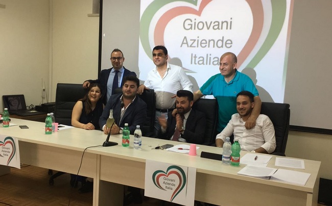 Associazione “Giovani Aziende Italia”di Telese Terme ha presentato ieri il Progetto di Cooperazione Aziendale