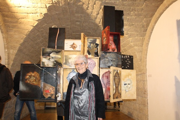 Museo Arcos di Benevento. La Mostra “Rosaria Matarese” prolungata sino a fine giugno