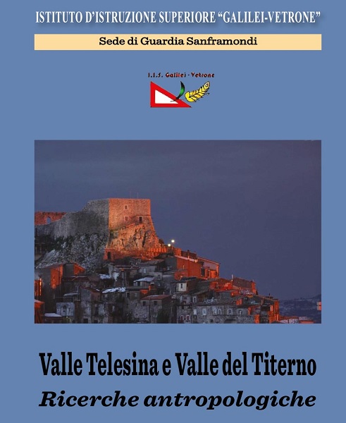 “Valle Telesina e Valle del Titerno. Ricerche antropologiche”