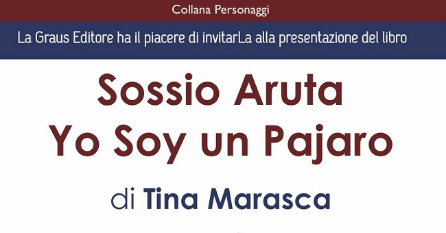 “Yo soy un Pajaro”: si presenta a Benevento il libro di Sossia Aruta e Tina Marasca