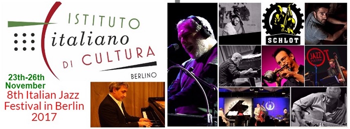 Il Conservatorio «Nicola Sala» di Benevento presente al Festival Jazz di Berlino