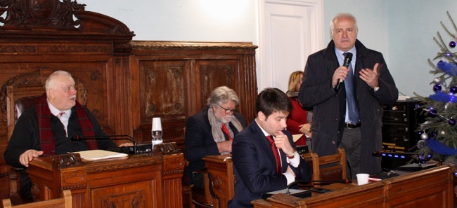 Consiglio provinciale di Benevento: approvato il Bilancio Consolidato 2017