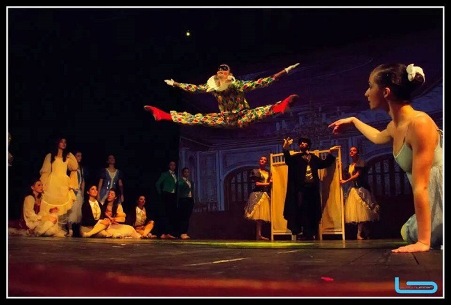 La Compagnia di Balletto di Benevento presenta “Lo Schiaccianoci”
