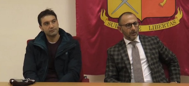 Stamane presentata l’iniziativa:“Uniamo le Forze” promossa dalla Questura di Benevento