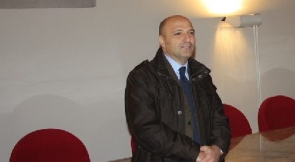 Intervento di Fabio Solano nominato amministratore unico della Samte.