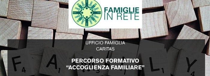 Famiglie in Rete, parte domani a Cerreto Sannita il percorso formativo “Accoglienza familiare”