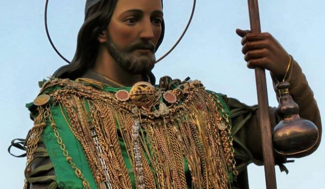 Sant’Arcangelo Trimonte: Ritrovato in un cassetto il tesoro di S. Rocco