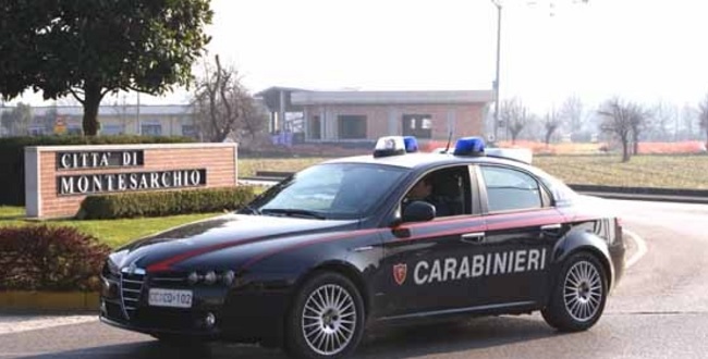 Controlli dei Carabinieri nel week end nel Sannio.Eseguite Denunce sequestri e segnalazioni.