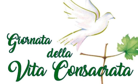 Giornata Diocesana della Vita Consacrata.La celebrazione della Santa Messa affidata al vescovo Domenico Battaglia.