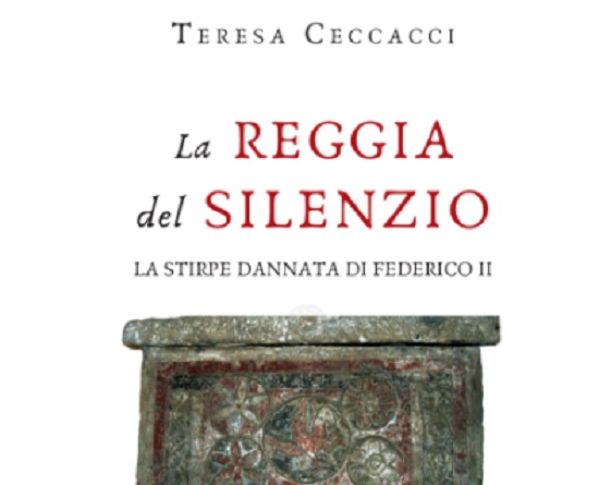 Il Circolo Manfredi ed il Liceo Artistico di Benevento presentano il libro:“La Reggia del silenzio”di Teresa Ceccacci