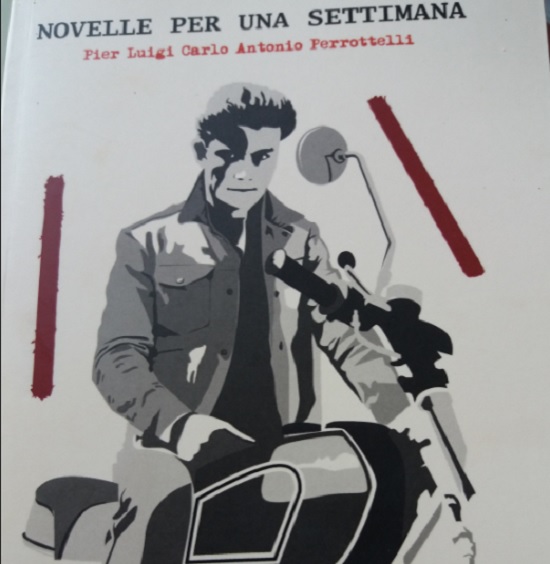 Benevento: il 26 Luglio la presentazione del libro “Novelle per una settimana” di Pierluigi Perrottelli.