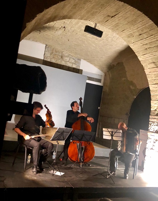 Benevento. “Sold out” per il Concerto di “Zak Trio” al Museo Arcos