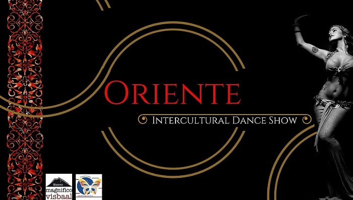 Lo spettacolo “Oriente: intercultural dance show” aprirà la nuova stagione culturale del Magnifico Visbaal.