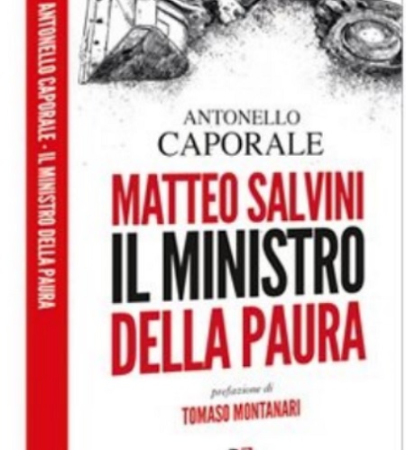 Presso la Biblioteca Provinciale il 6 ottobre sarà presentato il libro di Antonello Caporale.