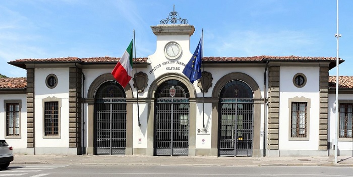 Il servizio di Security –Front office dell’ Istituto Farmaceutico Militare di Firenze affidata al Gruppo Fragnito