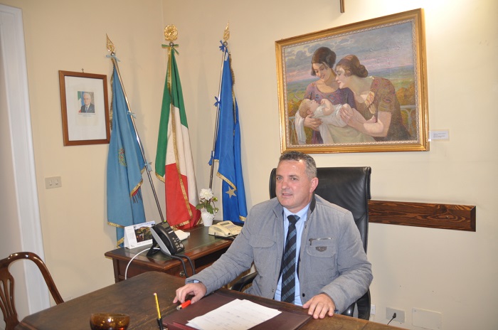 Antonio Di Maria: “No a chiusura scuole nelle aree interne”