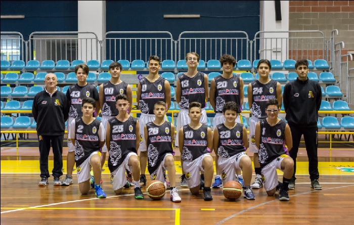 Edil Appia Basket Sant’Agnese: l’Under 18 espugna Cercola 52 a 31