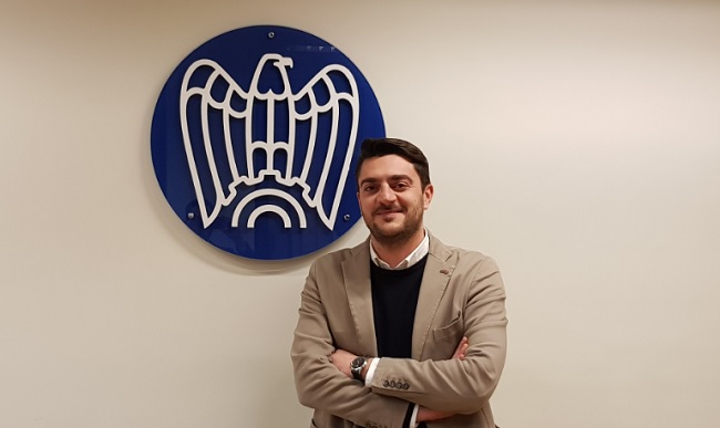 Alessio Zollo è il nuovo presidente della sezione ICT di Confindustria Benevento