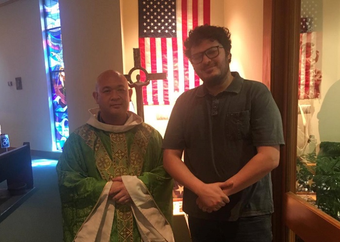 La Compagnia San Pio in Florida con Padre Pio e i Marmi di Vitulano