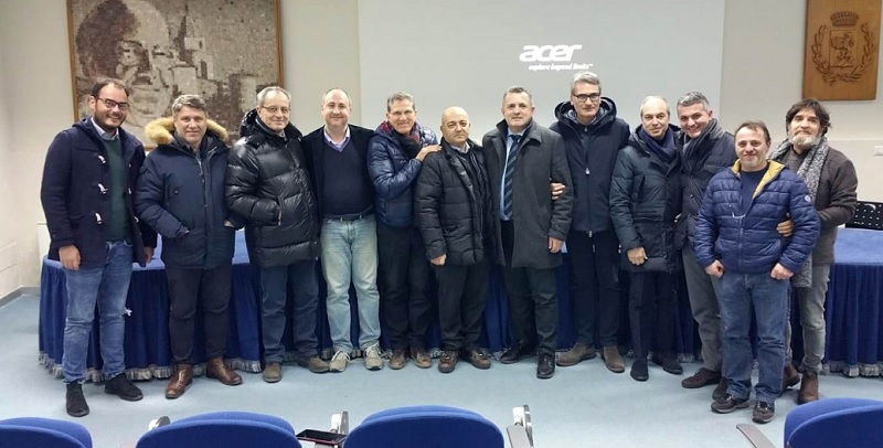 Viabilità: il Presidente Antonio Di Maria incontra i sindaci del Fortore.