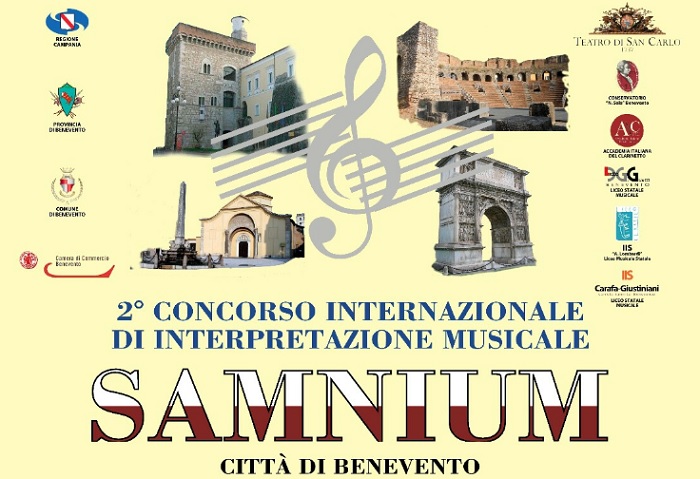 Concorso Musicale“Samnium”, ecco i nomi dei semifinalisti “Senior”sezione Oboe.Sabato la Finale.