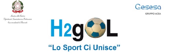 GESESA per il Sociale presenta la terza edizione di “H2Gol Lo Sport ci Unisce”
