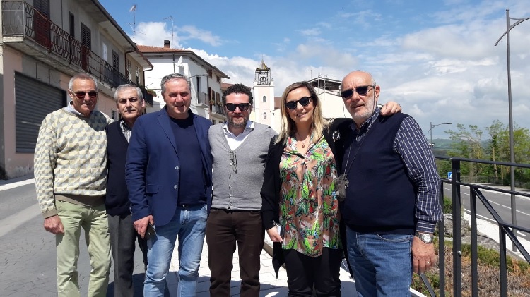 Primo Maggio, Tour nel Sannio per l’europarlamentare M5S Isabella Adinolfi