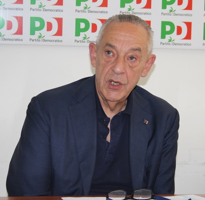 Del Basso De Caro smentisce la notizia di non accordo con la linea politica di Zingaretti