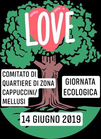 Comitato di quartiere Cappuccini/Mellusi/Atlantici: domani la “Giornata Ecologica” rionale