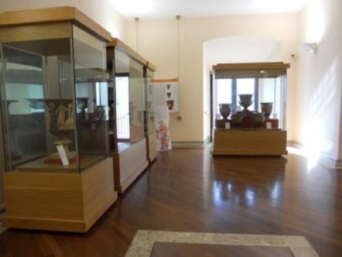 “Un pomeriggio al Museo” Storia, enogastronomia e musica al Museo Archeologico di Montesarchio