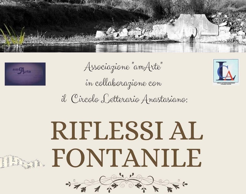 Riflessi al Fontanile, incontro artistico il 15 Giugno presso l’antico fontanile Mosti.