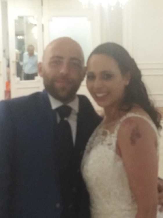Si sono uniti in matrimonio Filadelfio Martino e Tiziana De Conno : Viva gli sposi!