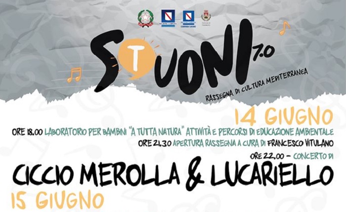 S(T)UONI 7.0: domani a Castelpoto si alza il sipario sulla kermesse
