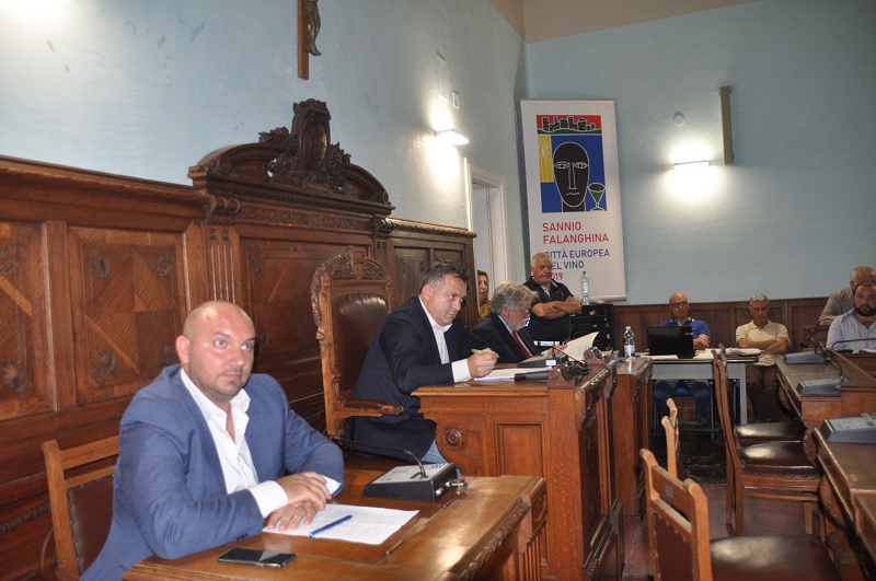 Convocato il Consiglio Provinciale di Benevento per il 5 Ottobre presso la Rocca dei Rettori