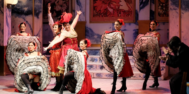 Chiude sabato Opera Lirica al Teatro di Benevento con “La Vedova Allegra”