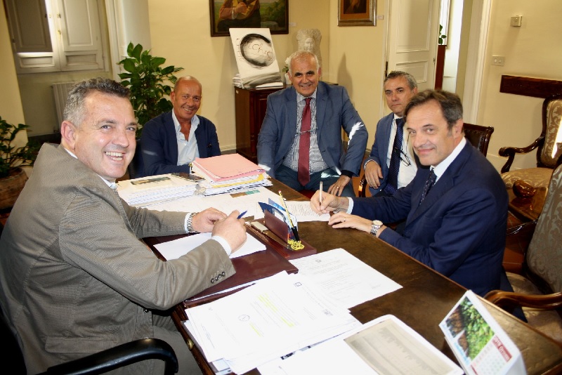 Nicola Boccalone è il nuovo Direttore Generale della Provincia di Benevento