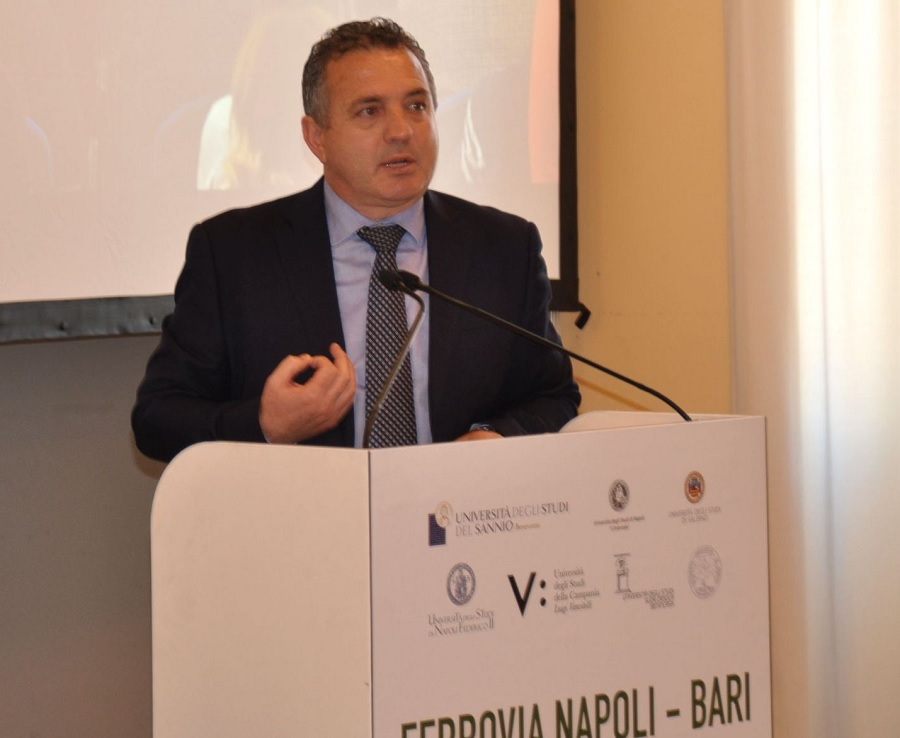 Il Presidente Antonio Di Maria risponde al Governatore Vincenzo De Luca  sulla questione dei “Rifiuti”