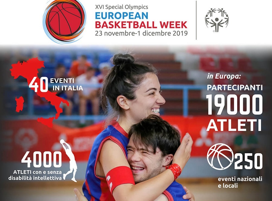 Due eventi in Provincia di Benevento per la campagna nazionale di Special Olympics Italia “Rifiuto il pregiudizio”