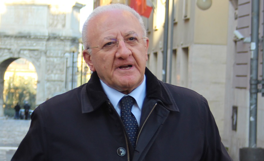 Decreto del presidente De Luca istituisce il Comitato di rappresentanza dei sindaci dell’Asl Benevento