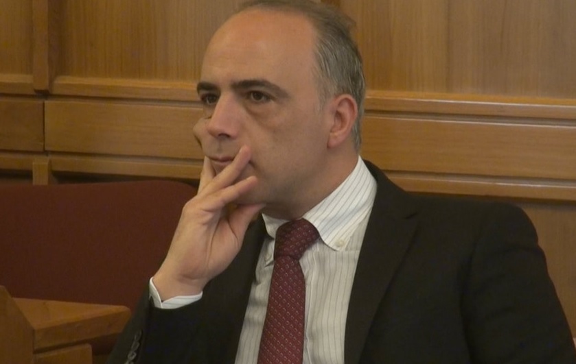 Luca Paglia: “solidarietà a Ruggiero definito stalker dal Presidente Di Maria”