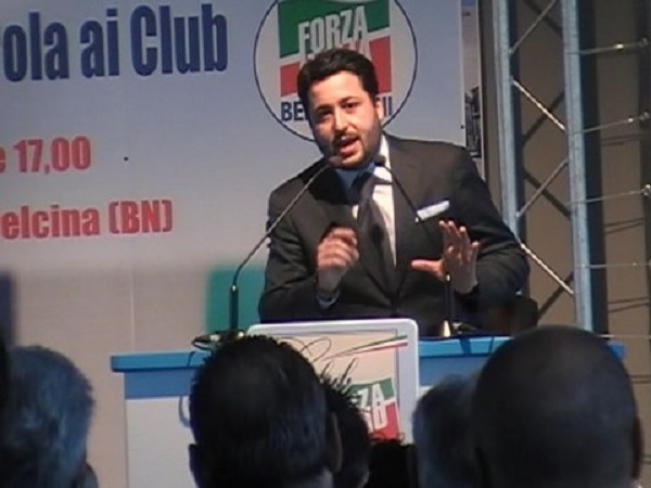 Carpinone Forza Italia: “Elezione Lampugnale grande soddisfazione per il Sannio”