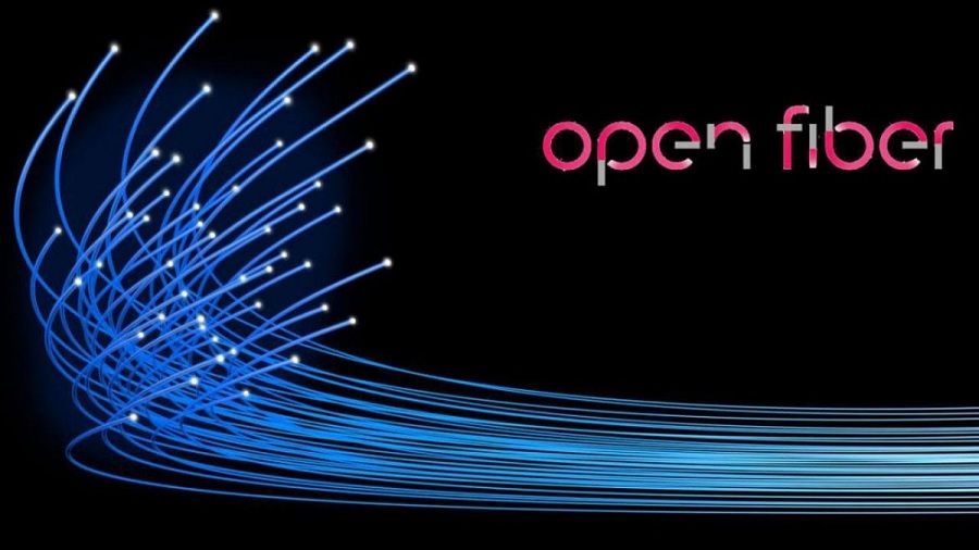 Open fiber: operativa fibra ultraveloce  a Benevento
