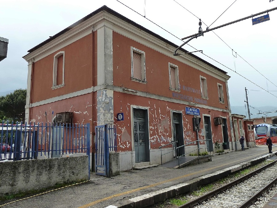 Ferrovia Valle Caudina, Maglione: “Scriverò al Ministro, vitale l’accordo Eav e RFI”.