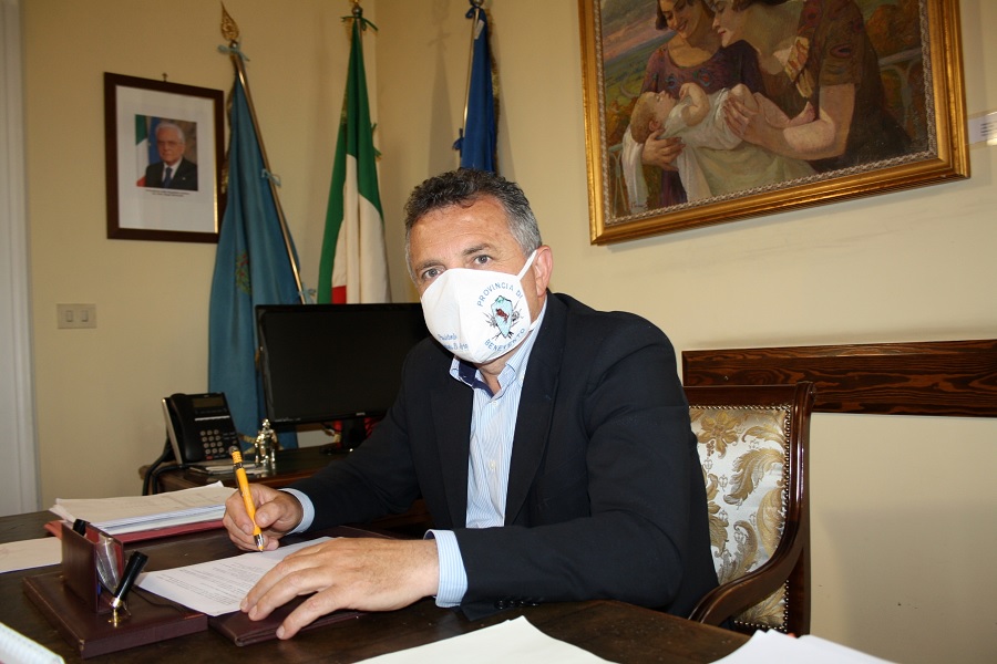 Accordo di collaborazione con Regione Campania per il completamento funzionale dell’arteria “Fondo Valle Isclero”