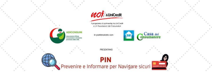 Internet online, Nasce il progetto “PIN – Prevenire e Informare per Navigare sicuri”