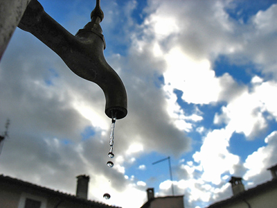 Comitato Sannita ABC : ” A Sant’Agata de’ Goti sono trascorsi 10 giorni  ma l’acqua non è ancora potabile”