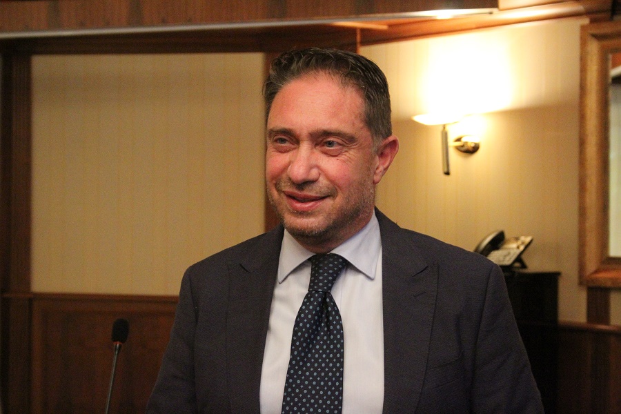 Antonio Puzio è il nuovo Coordinatore Provinciale del Centro Democratico